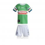 Jersey Kid's Canberra Raiders Rugby 2026 Home