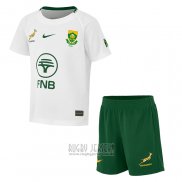 Jersey Kid's South Africa Rugby 2025 Away