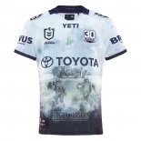 Jersey North Queensland Cowboys Rugby 2025 ANZAC