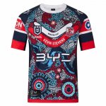 Jersey Sydney Roosters Rugby 2025 Indigenous