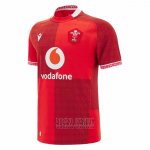 Jersey Wales Rugby 2025-2026 Home
