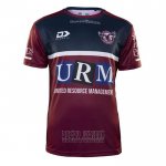 Manly Warringah Sea Eagles Rugby Jersey 2020 Training