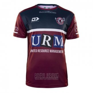 Manly Warringah Sea Eagles Rugby Jersey 2020 Training