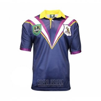 Melbourne Storm Rugby Jersey 1998 Retro