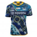 North Queensland Cowboys Rugby Jersey 2021 Commemorative