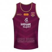 Queensland Maroon Rugby 2018-19 Tank Top