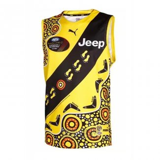 Richmond Tigers AFL Guernsey 2020-2021 Indigenous