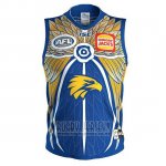 West Coast Eagles AFL Guernsey 2019 Commemorative