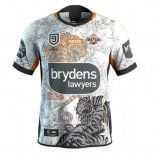 Wests Tigers 9s Rugby Jersey 2020 White