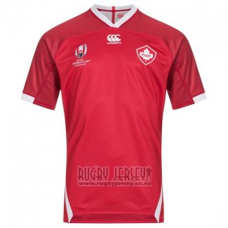 Canada Rugby Jersey RWC 2019 Home