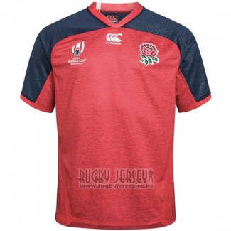 England Rugby Jersey RWC 2019 Away