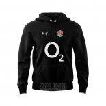 Hoodies England Rugby Black