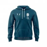 Hoodies England Rugby Green