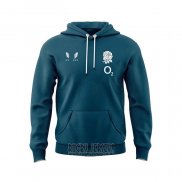 Hoodies England Rugby Green