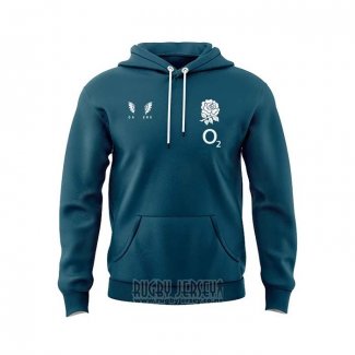 Hoodies England Rugby Green