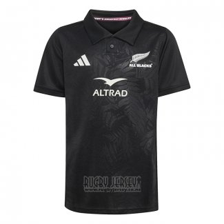Jersey All Blacks Rugby 2026-2027 Home