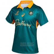 Jersey Australia Rugby 2025 Training