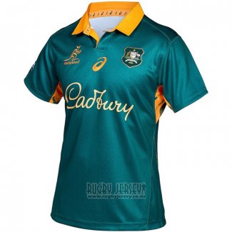 Jersey Australia Rugby 2025 Training