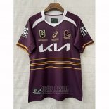 Jersey Brisbane Broncos Rugby 2025 Home