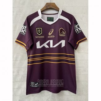 Jersey Brisbane Broncos Rugby 2025 Home