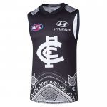 Jersey Carlton Blues Afl 2025 Indigenous