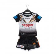 Jersey Kid's Wests Tigers Rugby 2026 Away