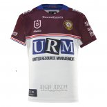 Jersey Manly Warringah Sea Eagles Rugby 2026 Home