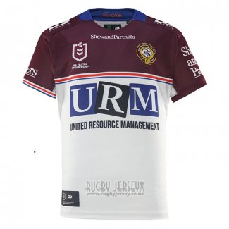 Jersey Manly Warringah Sea Eagles Rugby 2026 Home
