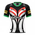 Jersey Penrith Panthers Rugby 2025 Training Black White