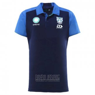 Jersey Polo New Zealand Warriors Rugby 2026