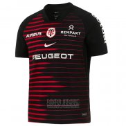 Jersey Stade Toulousa Eaglein Rugby 2026-2027 Home