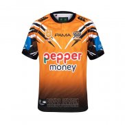 Jersey Wests Tigers Rugby 2026 Home