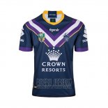 Melbourne Storm Rugby Jersey 2018 Home