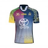 North Queensland Cowboys Rugby Jersey 2018-19 Commemorative