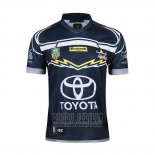 North Queensland Cowboys Rugby Jersey 2018 Home