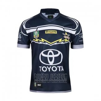 North Queensland Cowboys Rugby Jersey 2018 Home