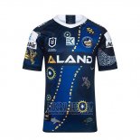 Parramatta Eels Rugby Jersey 2019-2020 Commemorative