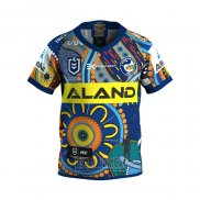 Parramatta Eels Rugby Jersey 2021 Indigenous