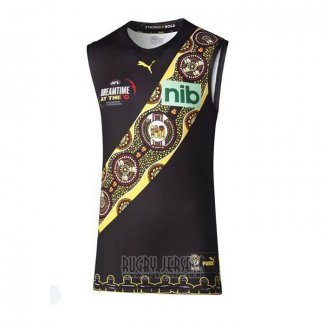 Richmond Tigers AFL Guernsey 2022 Indigenous