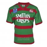 South Sydney Rabbitohs Rugby Jersey 1989 Retro
