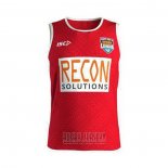 Tonga Rugby Tank Top 2021 Training