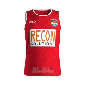 Tonga Rugby Tank Top 2021 Training