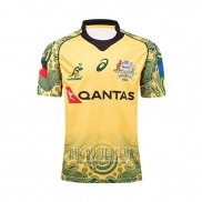 Australia Rugby Jersey 2017-18 Commemorative