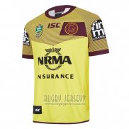 Brisbane Broncos Rugby Jersey 2018 Alternate