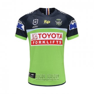 Canberra Raiders Rugby Jersey 2022 Home