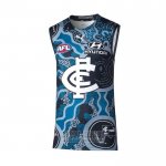 Carlton Blues AFL Guernsey 2022 Indigenous