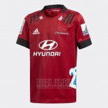 Cusaders Rugby Jersey 2020 Home
