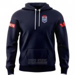 Hoodies Nsw Blues Rugby 2024 Blue