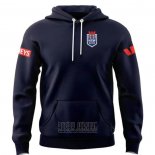 Hoodies Nsw Blues Rugby 2024 Blue