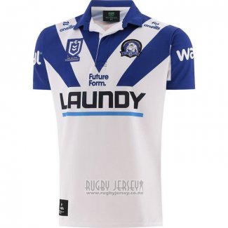 Jersey Canterbury Bankstown Bulldogs Rugby 2025 Conmemorativa